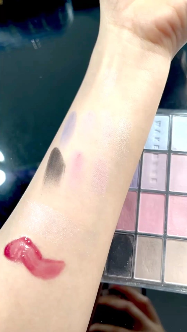 ジューシーデュイティント/dasique/リップティントの動画クチコミ3つ目