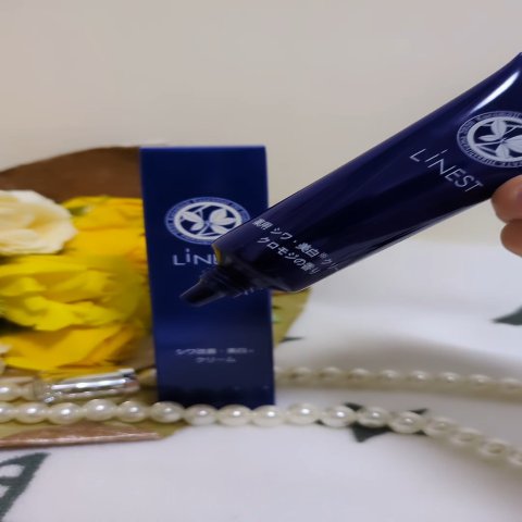 リネスト洗顔/LiNEST/洗顔フォームの動画クチコミ3つ目