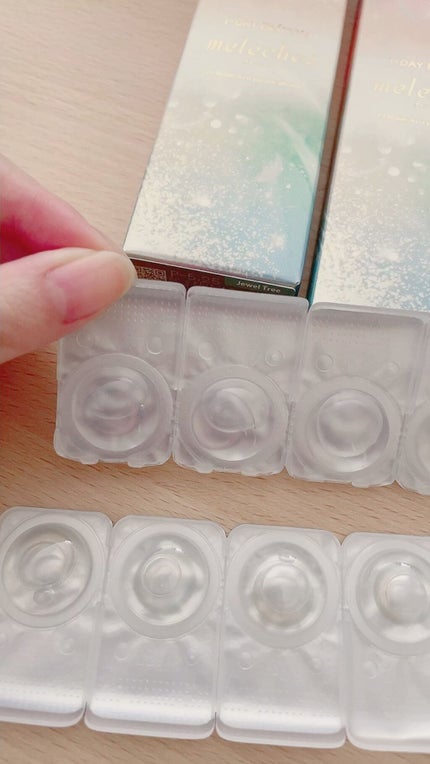 ワンデーリフレア メレシェス/Refrear/ワンデー(1DAY)カラコンの人気ショート動画