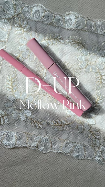 シルキーリキッドアイライナーWP/D-UP/リキッドアイライナーの人気ショート動画