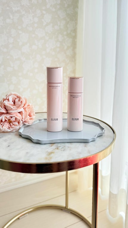 ブライトニング エマルジョン WT II/エリクシール/乳液の人気ショート動画