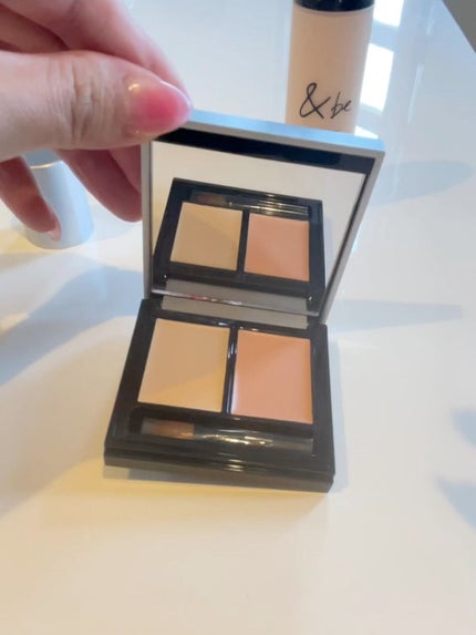 &be ファンシーラー/&be/パレットコンシーラーの人気ショート動画