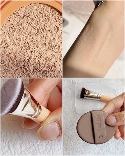 超密着フィッティングデュオ/THE TOOL LAB/その他キットセットを使ったクチコミ(3枚目)