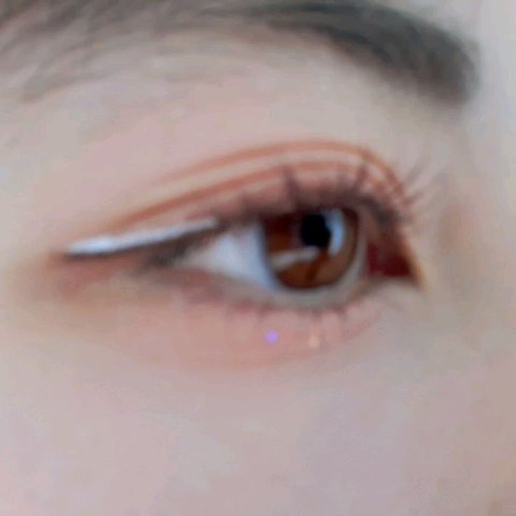 クイックラッシュカーラー/キャンメイク/マスカラ下地を使ったクチコミ（2枚目）