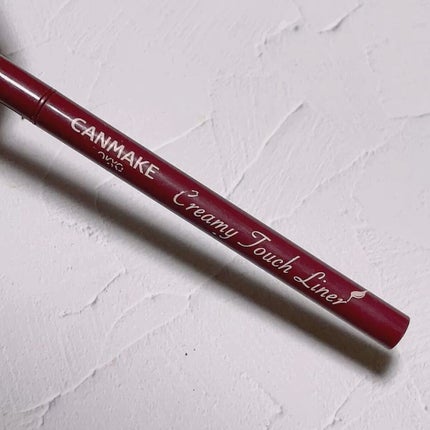 クリーミータッチライナー/キャンメイク/ジェルアイライナーの人気ショート動画