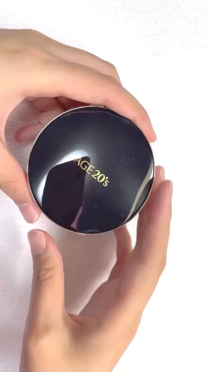 SIGNATURE ESSENCE COVER PACT /AGE20’s/クリーム・エマルジョンファンデーションの人気ショート動画