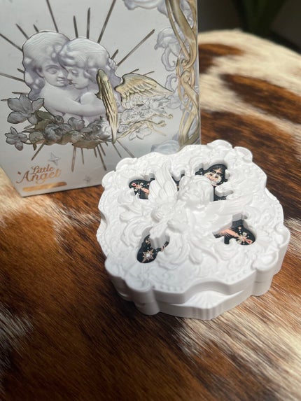 リトルエンジェル ハイライター/FlowerKnows/パウダーハイライトの人気ショート動画