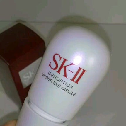 ジェノプティクス アンダー アイ サークル/SK-II/アイケア・アイクリームの人気ショート動画