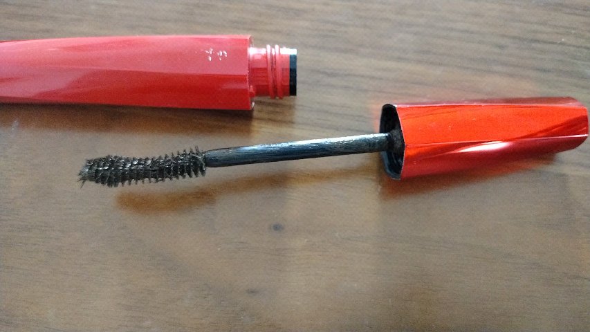 「塗るつけまつげ」上向きタイプ/デジャヴュ/マスカラの動画クチコミ1つ目