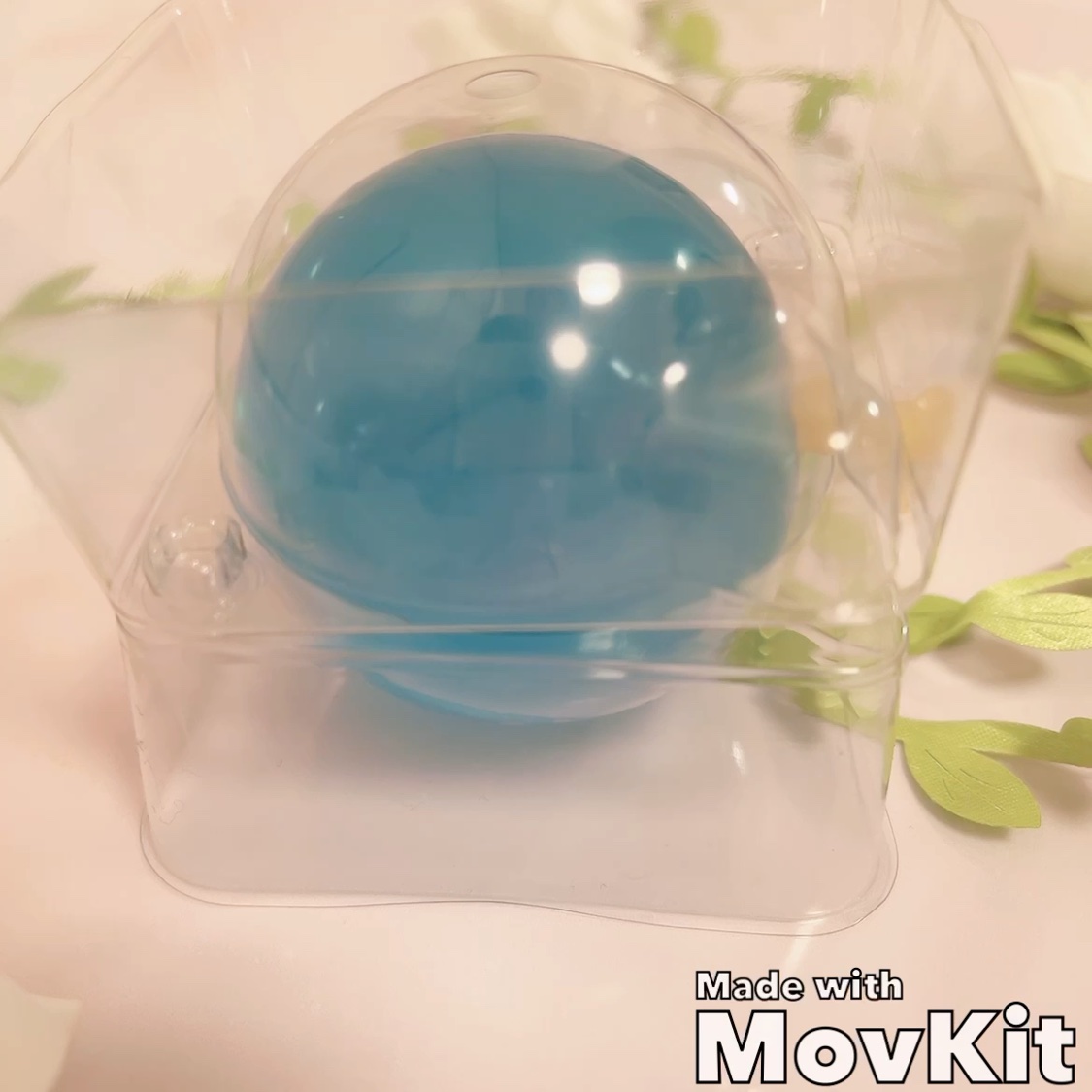 リムヴェール ドロップソープ（マリン）/リムサプライ/洗顔石鹸を使ったクチコミ（3枚目）