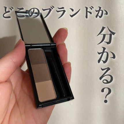 UR GLAM EYEBROW POWDER/U R GLAM/パウダーアイブロウの人気ショート動画