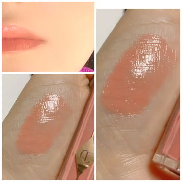 リュクス カラー リップ ラスター ラッカー グロス/Charlotte Tilbury/リップグロスを使ったクチコミ（2枚目）