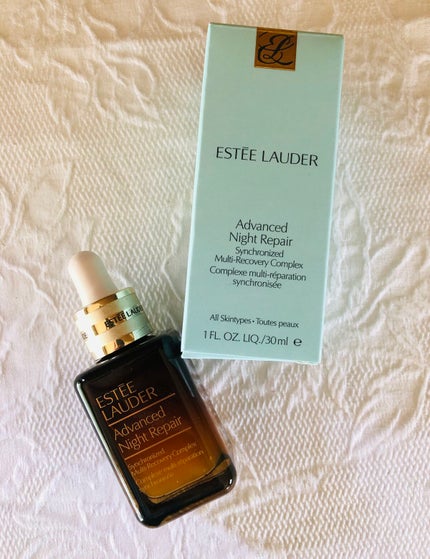 アドバンス ナイト リペア SMR コンプレックス/ESTEE LAUDER/美容液の人気ショート動画