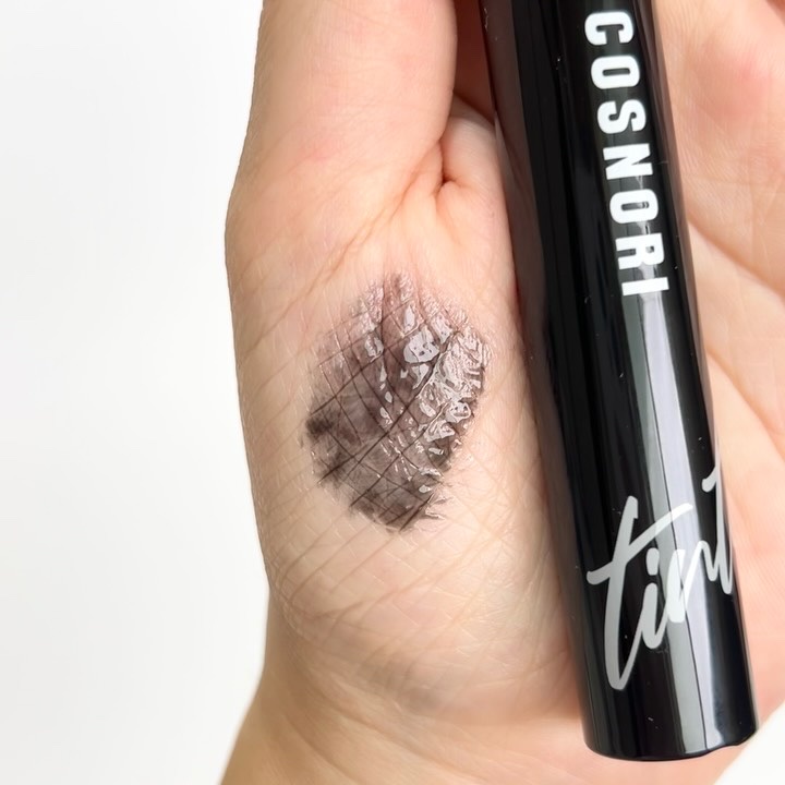 コスノリ アイラッシュティンティングセラム/COSNORI/まつげ美容液を使ったクチコミ（2枚目）