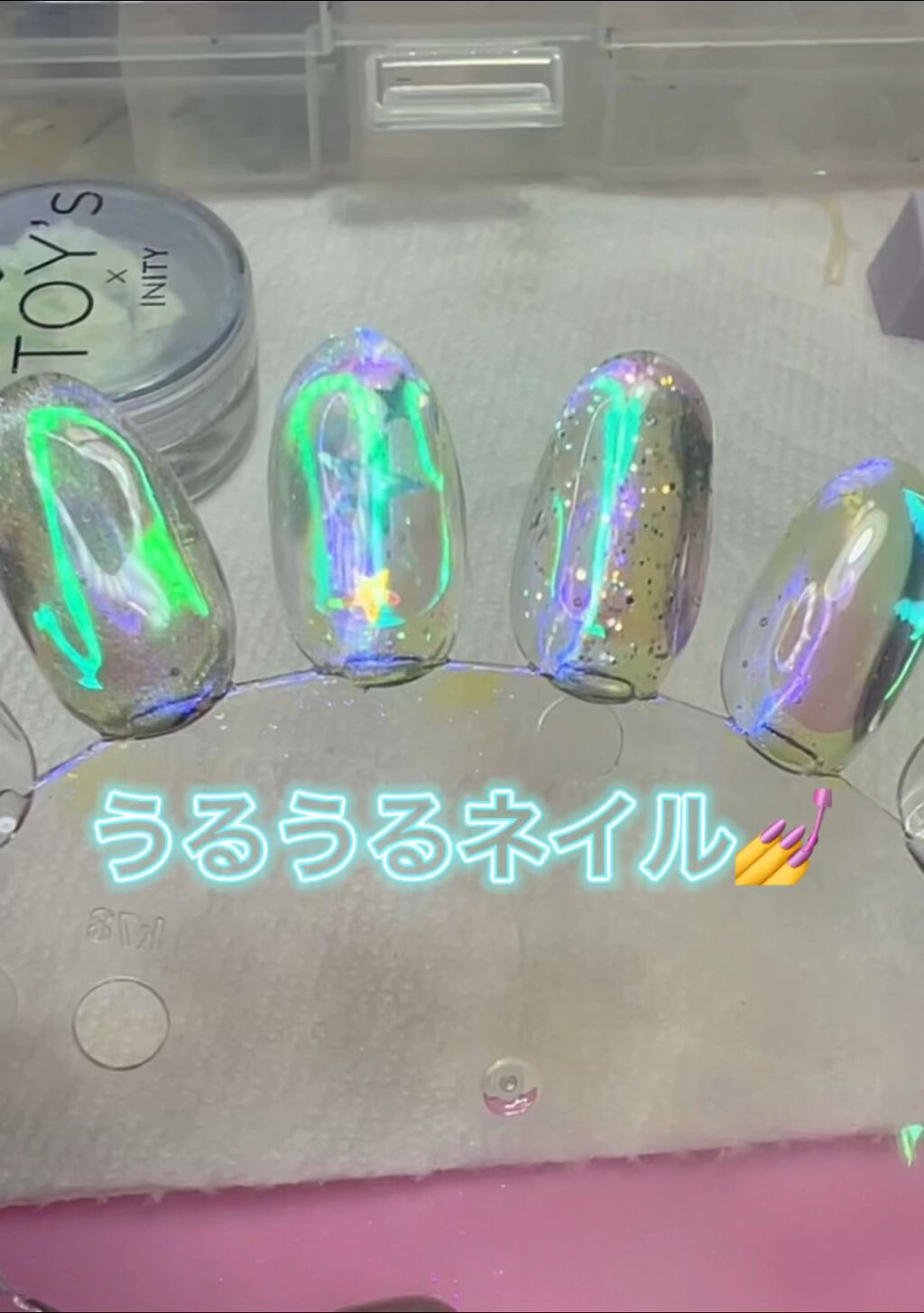 #個性派ネイル,#ニュアンスネイル,#ぽこぽこネイル,#うねうねネイル,#ショートネイル,#ワイヤーネイル,#ミラーネイル,#ちぐはぐネイル,#ジェルネイル,#マーブルネイル,#おしゃれネイル,#左右非対称ネイル,#ぷるぷるネイル,#ラメネイル,#ファッションネイル,#セルフネイルのネイルデザイン