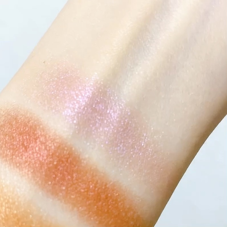 試してみた】NARS オールザットグリターズ ライトリフレク