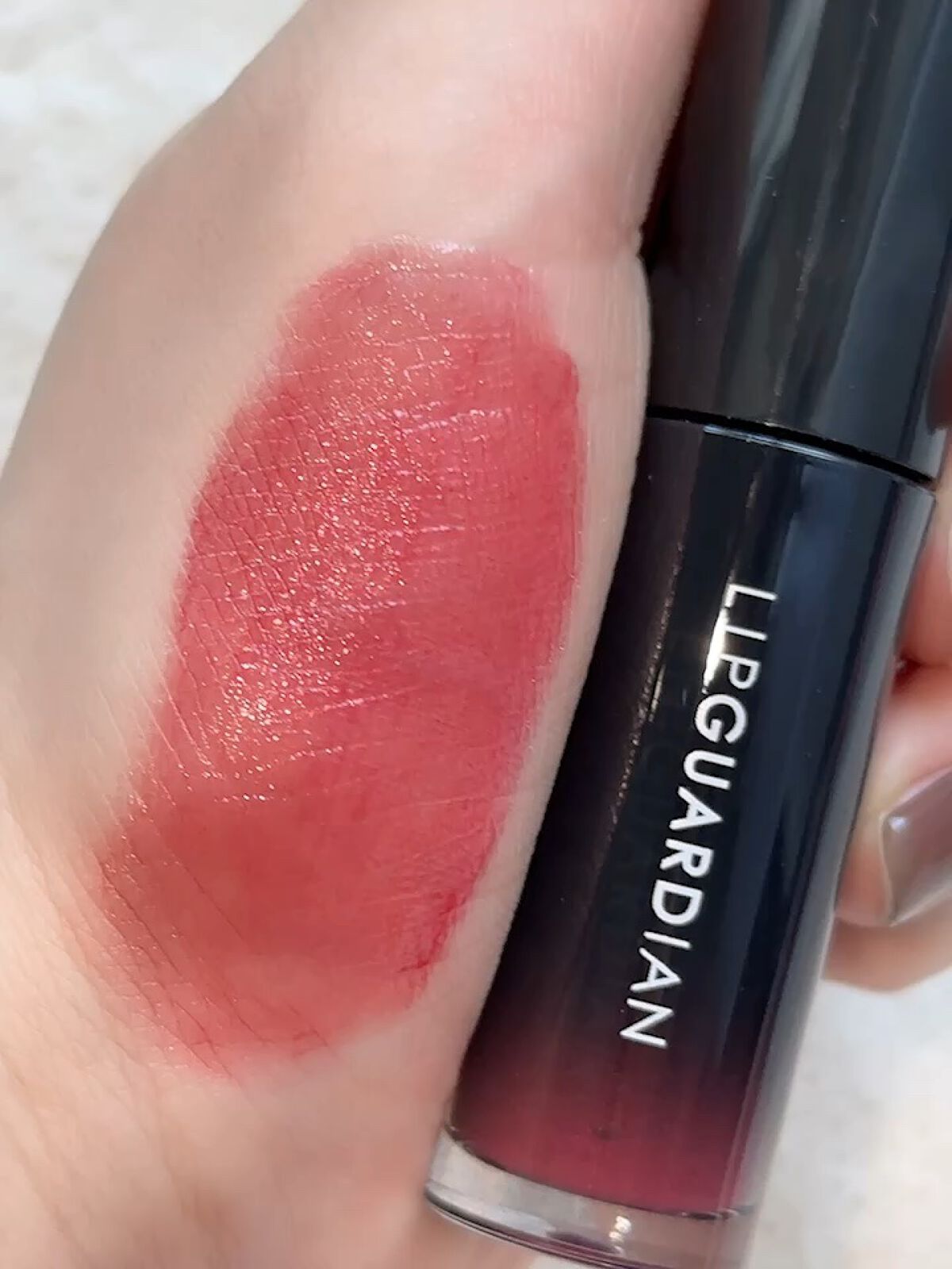 グロウラッピングティント/LIPGUARDIAN/リップティントの人気ショート動画