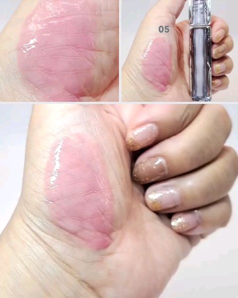 ティントグロス/Glint/リップグロスを使ったクチコミ（3枚目）