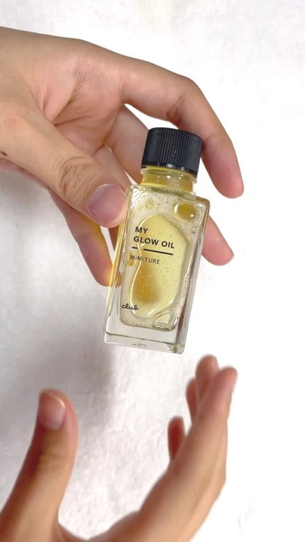 ミミチュール マイ グロウ オイル/クラブ/ブースター・導入液の人気ショート動画