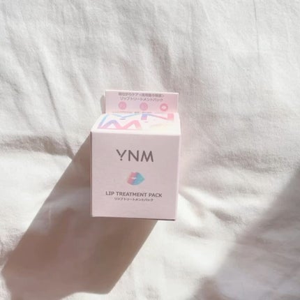 YNM リップトリートメントパック/YNM/リップマスクの人気ショート動画