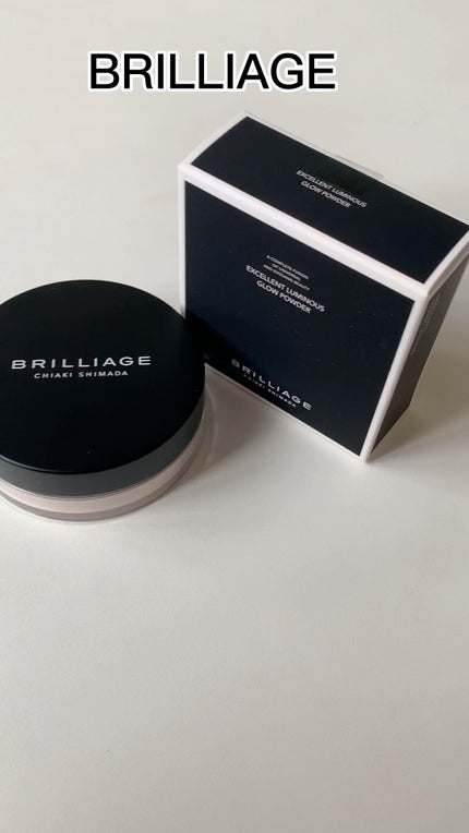 エクセレント ルミナス グロウパウダー /ブリリアージュ/ルースパウダーの人気ショート動画