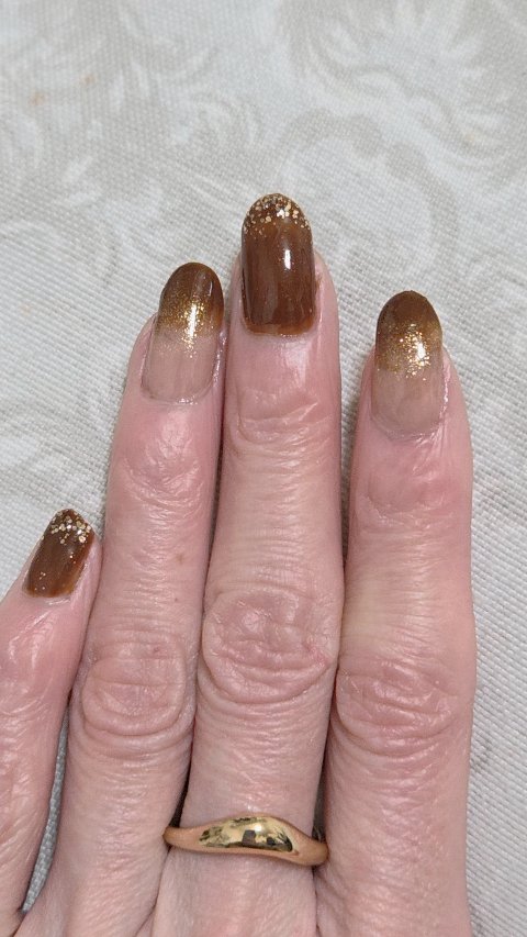 ネイルホリック くすみカラーズ/ネイルホリック/マニキュアの動画クチコミ1つ目