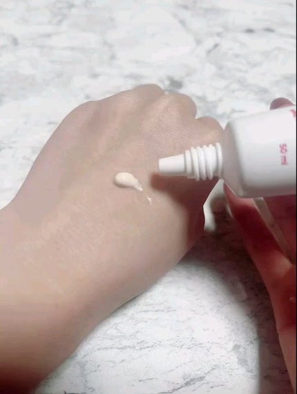 ANTI-FRECKLES & WHITENING CAPSULE SUN CREAM/Dr.Melaxin/日焼け止めクリームの動画クチコミ3つ目