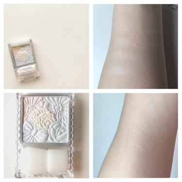 新品未開封♡キャンメイク♡グロウフルールハイライター03♡クリスタルライト♡4個 Amazon.co.jp: キャンメイク グロウフルールハイライター03