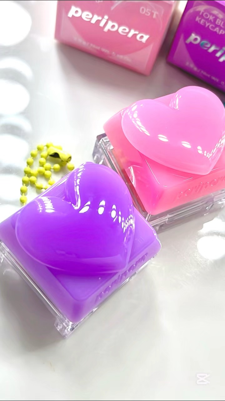 ペリペラ トック ブラッシュ キーキャップ/PERIPERA/パウダーチークの動画クチコミ4つ目