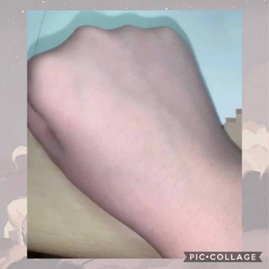 【旧品】マシュマロフィニッシュパウダー/キャンメイク/プレストパウダーを使ったクチコミ（2枚目）