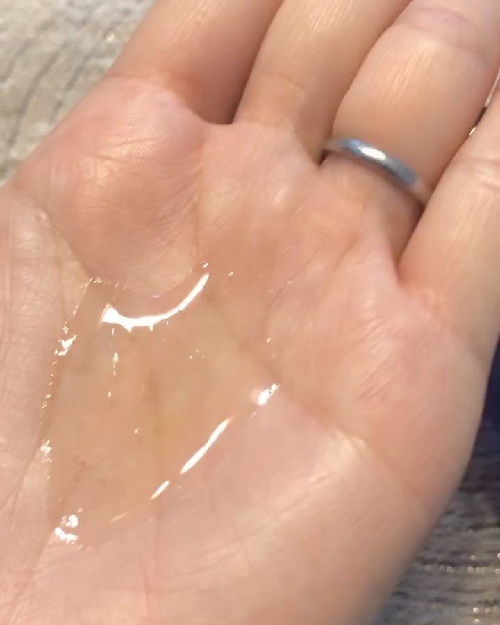 エクストラオイルクレンジング/Cure/オイルクレンジングを使ったクチコミ（3枚目）