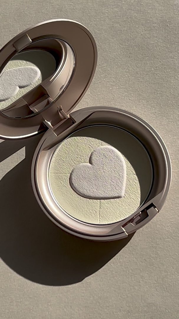 試してみた】プレストパウダーナチュラル グロウ SNIDEL BEAUTYの人気