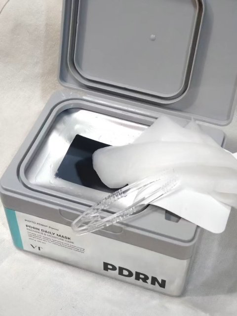 PDRN+ デイリーマスク/VT/シートマスク・パックの人気ショート動画