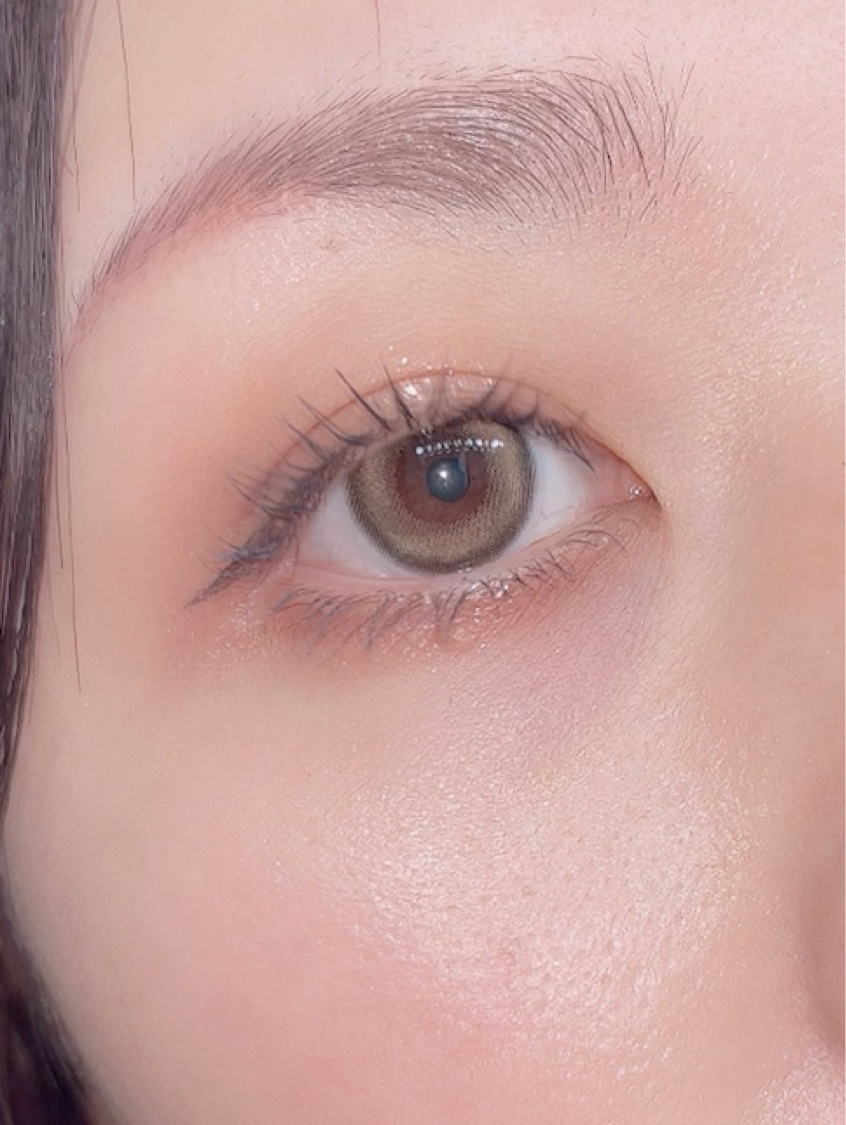 ケイト ポッピングシルエットシャドウ/KATE/アイシャドウパレットを使ったクチコミ（3枚目）