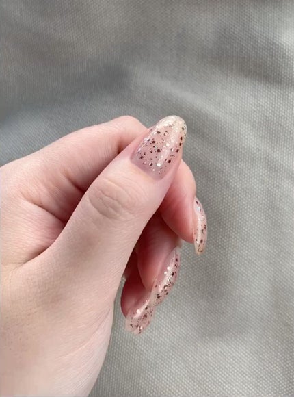 ジェルアングカラー/GelAng by RICOANG/ジェルネイルを使ったクチコミ(2枚目)