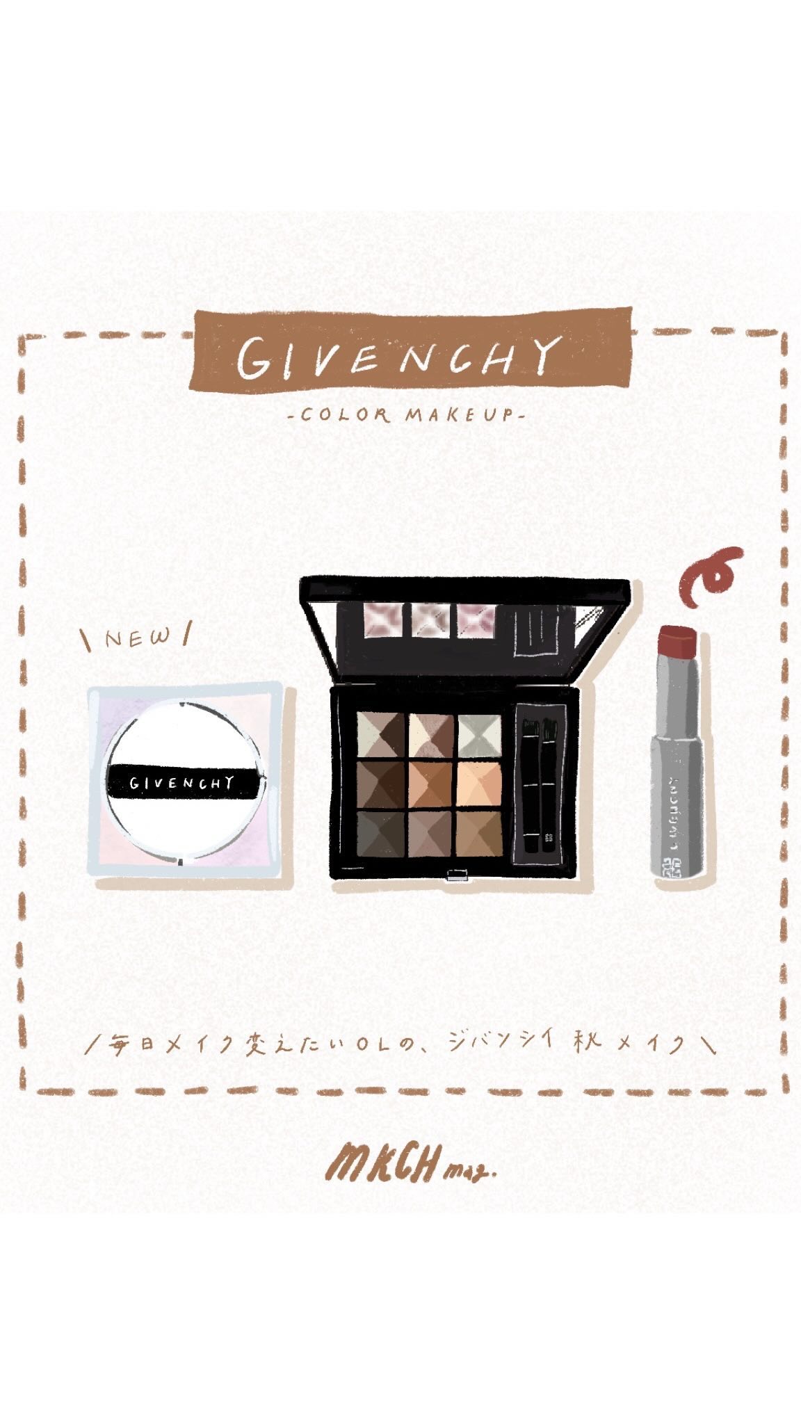 プリズム・リーブル/GIVENCHY/ルースパウダーを使ったクチコミ（1枚目）