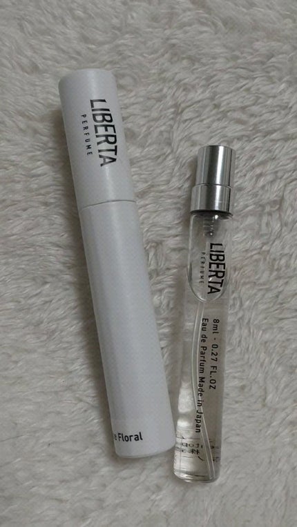 White Floral/LIBERTAPerfume/香水(レディース)を使ったクチコミ(1枚目)