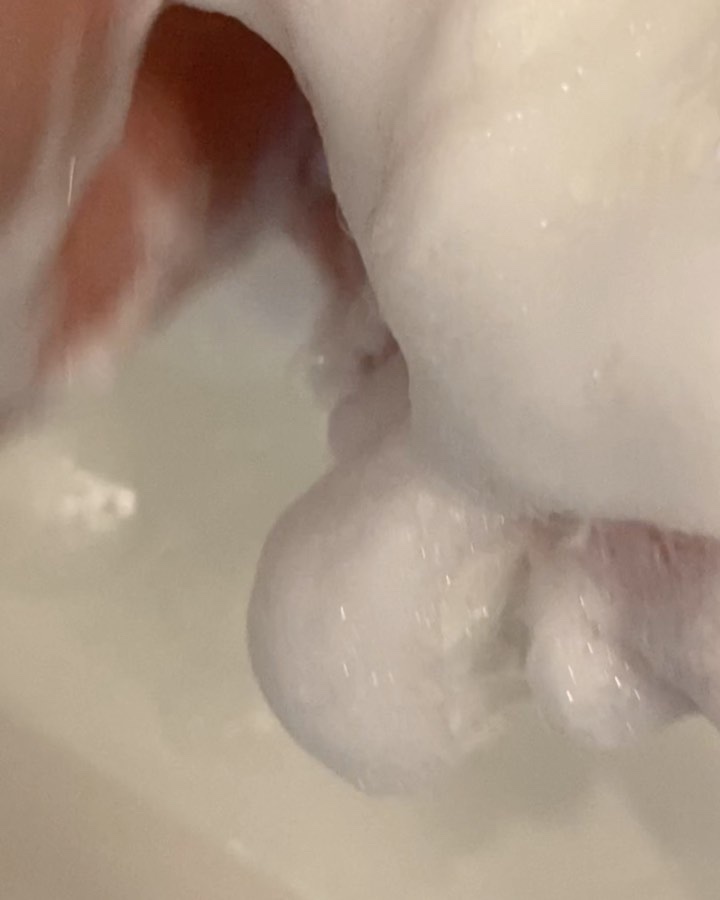 SF洗顔パウダー/iow/洗顔パウダーの動画クチコミ5つ目