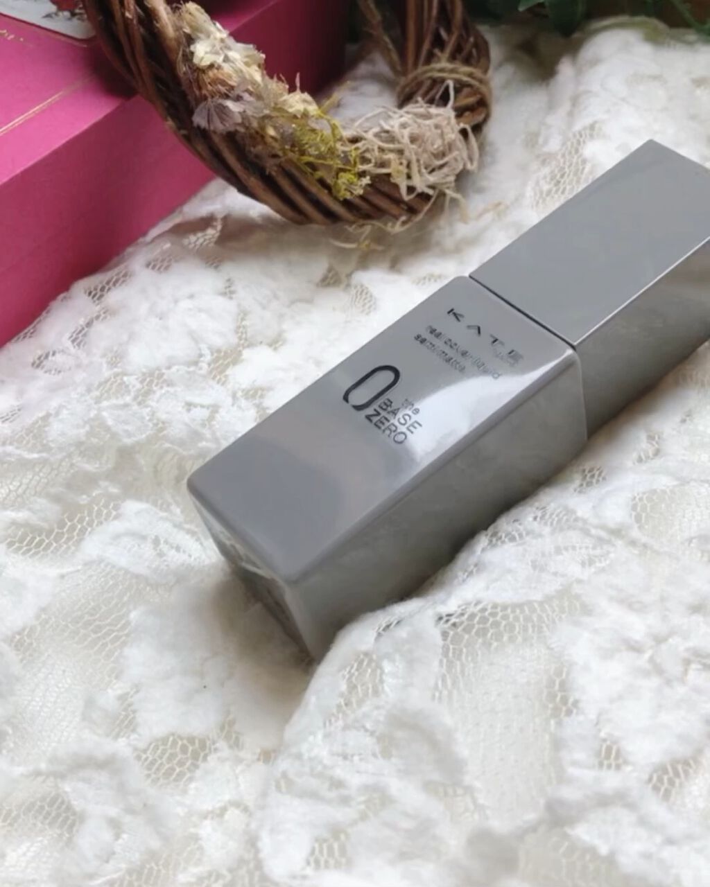 リアルカバーリキッド（セミマット）/KATE/リキッドファンデーションの人気ショート動画