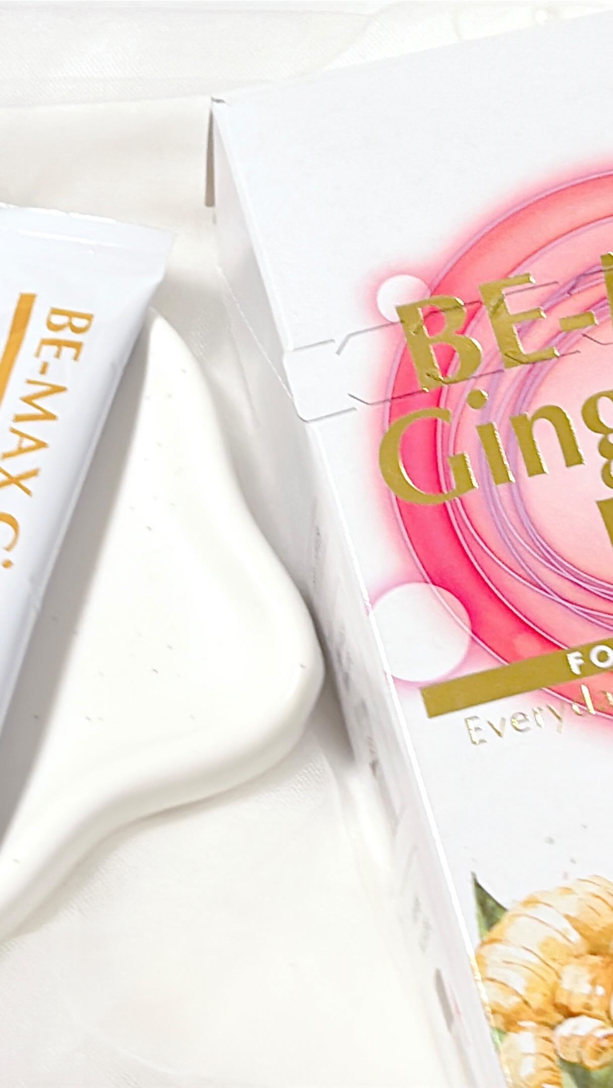 BE-MAX Acti-Shape Jelly/BE-MAX/ボディサプリメントを使ったクチコミ（1枚目）