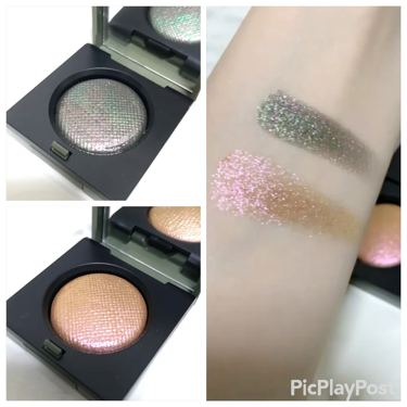 リュクスアイシャドウ/BOBBI BROWN/単色アイシャドウの動画クチコミ1つ目