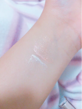 アイグリッター/A’pieu/グリッターを使ったクチコミ(2枚目)