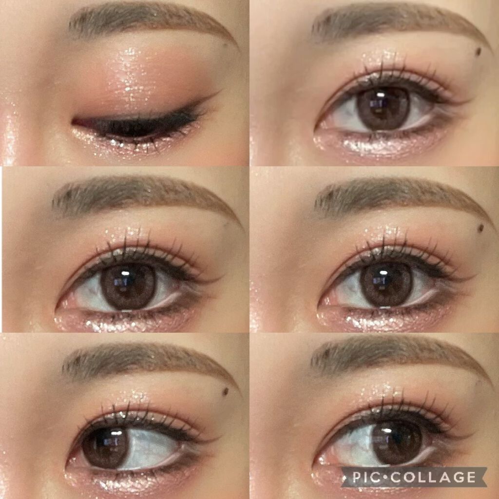 シャドーカスタマイズ/MAJOLICA MAJORCA/単色アイシャドウを使ったクチコミ（2枚目）