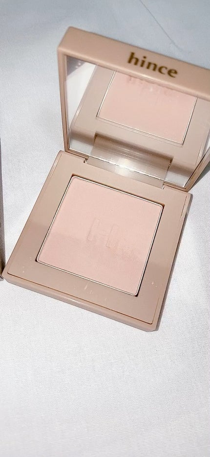 ニューデップスアイシャドウ/hince/単色アイシャドウの人気ショート動画