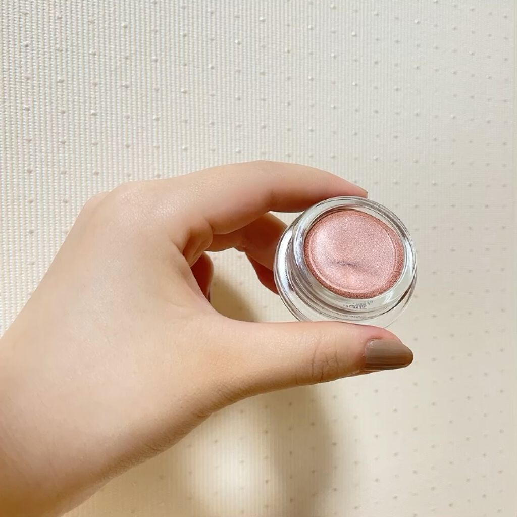 オーラ アクセントバーム/ハーロウ! バーム/ジェル・クリームアイシャドウの動画クチコミ1つ目