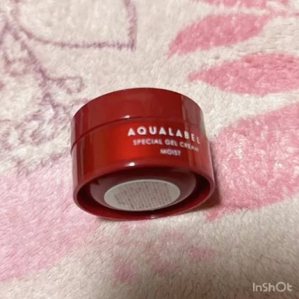 スペシャルジェルクリーム EX(モイスト)/アクアレーベル/オールインワン化粧品の人気ショート動画