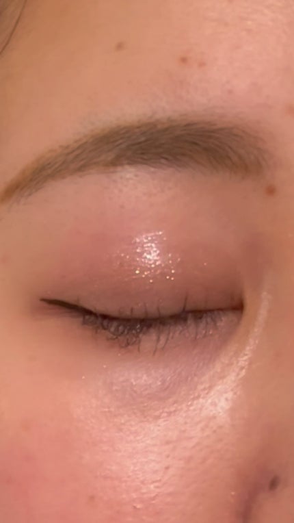 シルキーリキッドアイライナーWP/D-UP/リキッドアイライナーの人気ショート動画