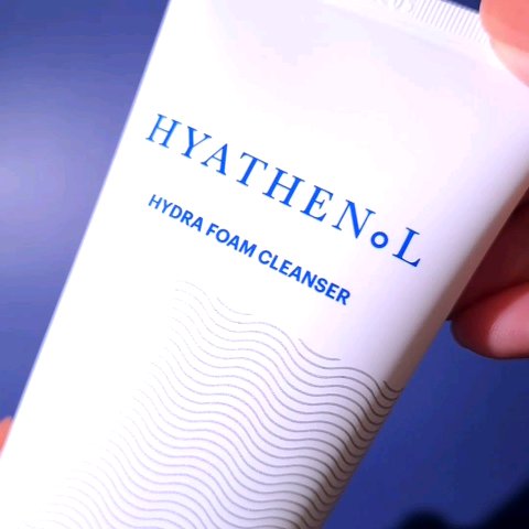 ヒアテノールハイドラフォームクレンザー/ネイチャーリパブリック/洗顔フォームを使ったクチコミ（1枚目）