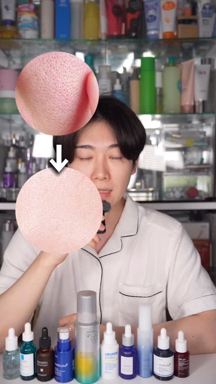 リポピールセラム/LIPOPEEL/美容液の人気ショート動画