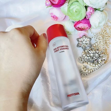 ガラクトミセス ファースト エッセンス/pretty skin/美容液の動画クチコミ1つ目